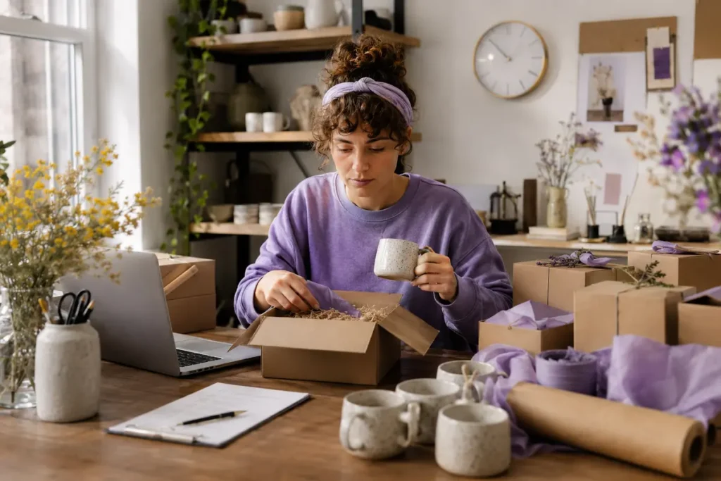 Hobby to career stress test with deadlines and customer orders