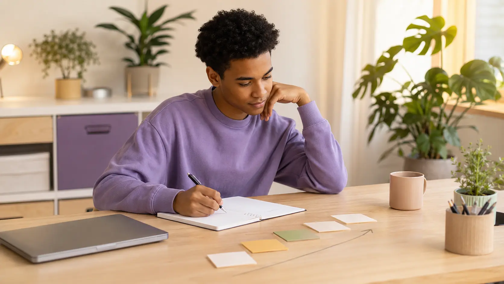 What if I have no career passion — student exploring career curiosity