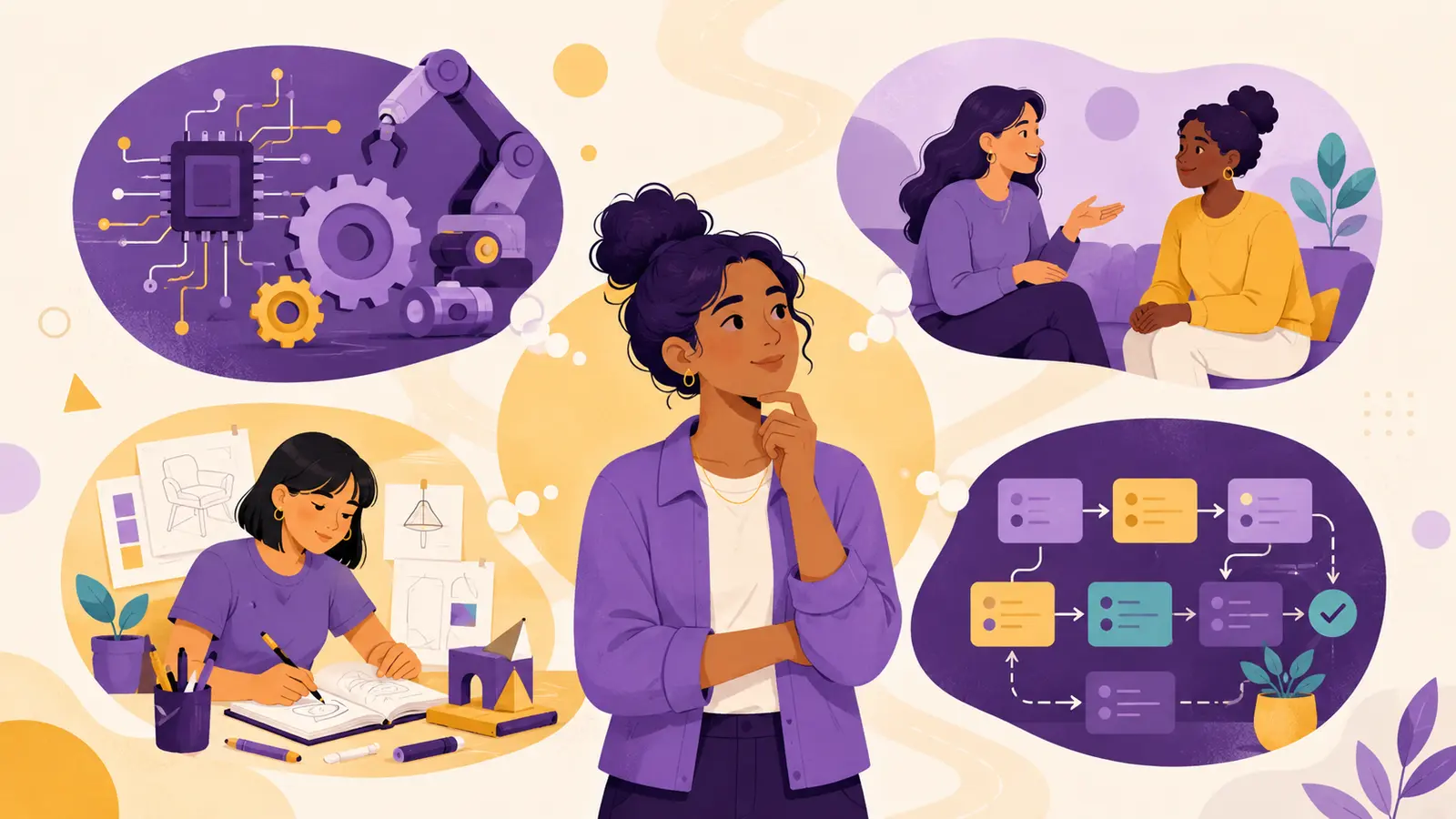 What Careers Suit People Who Like Solving Problems? Start With Problem Type