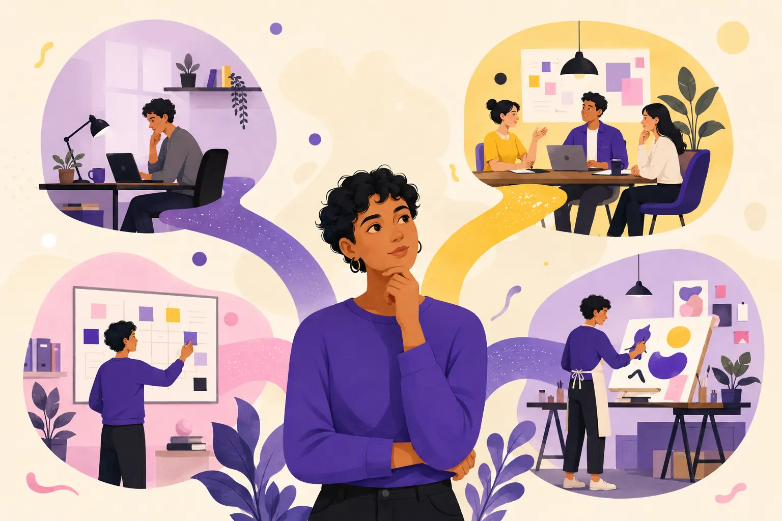 How to Choose a Career Based on Your Personality Without Stereotypes