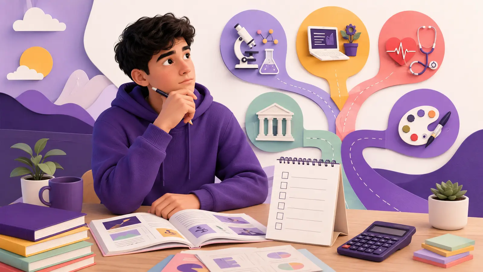 College Major Decision Checklist Before You Apply