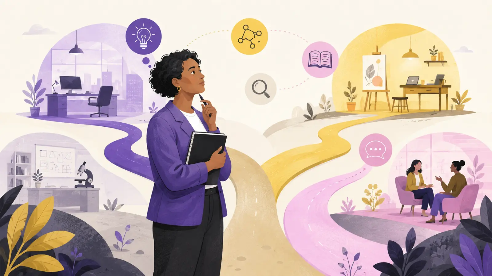 How to Change Careers When You Do Not Know What to Do Next