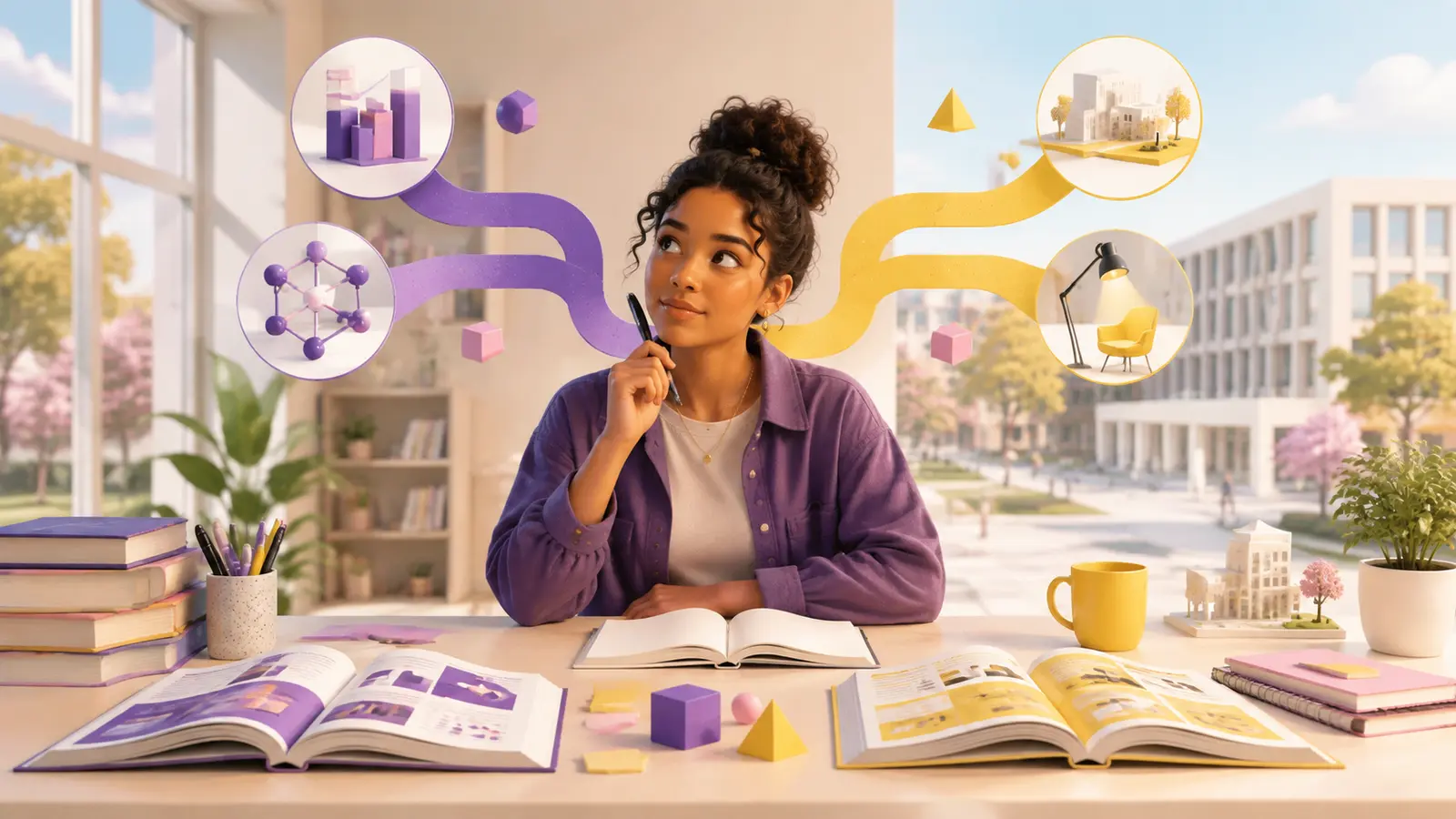 How to Choose Between Two College Majors