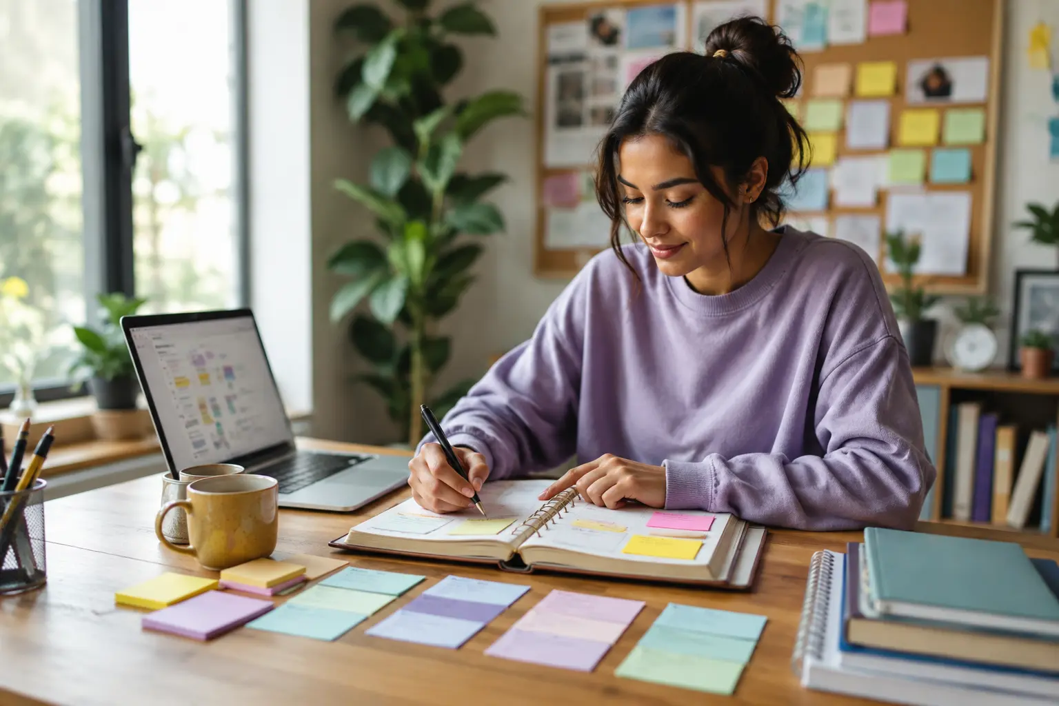 How to Use Organizational Skills in Career Choice