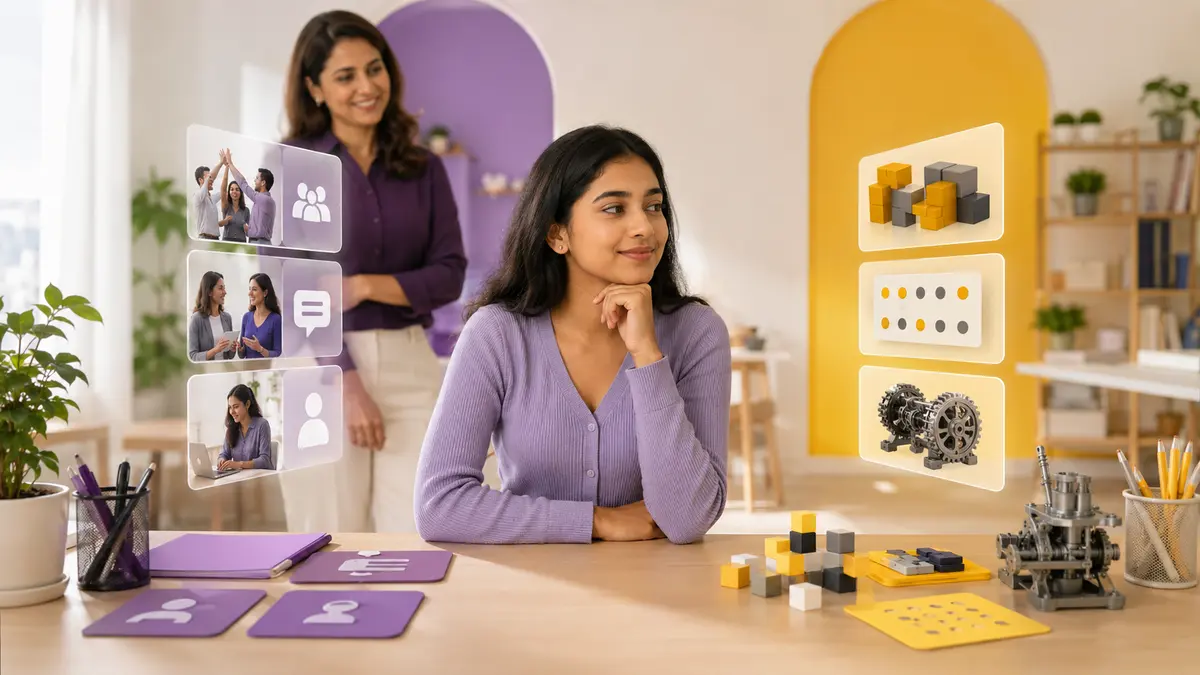 Personality Test vs Aptitude Test for Career Choice