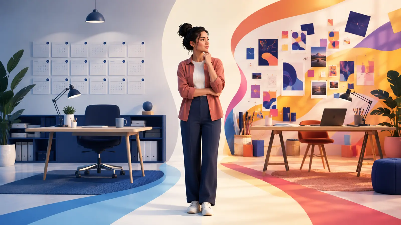 Routine vs Variety: Which Work Style Fits You Better?