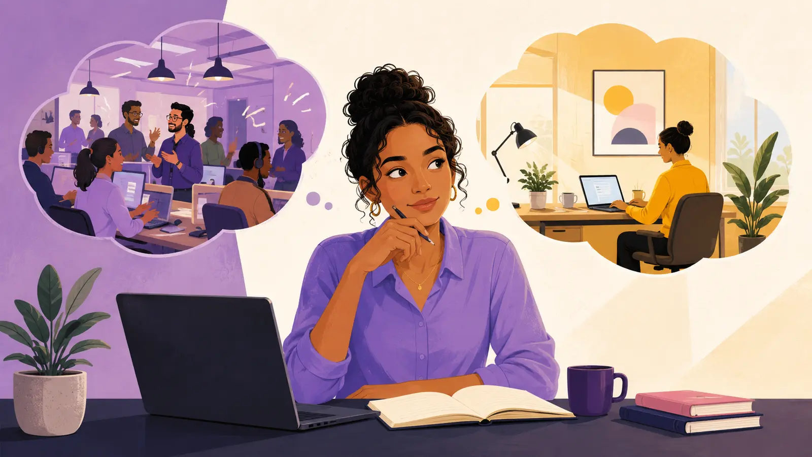 7 Signs Your Personality Does Not Fit Your Job Environment