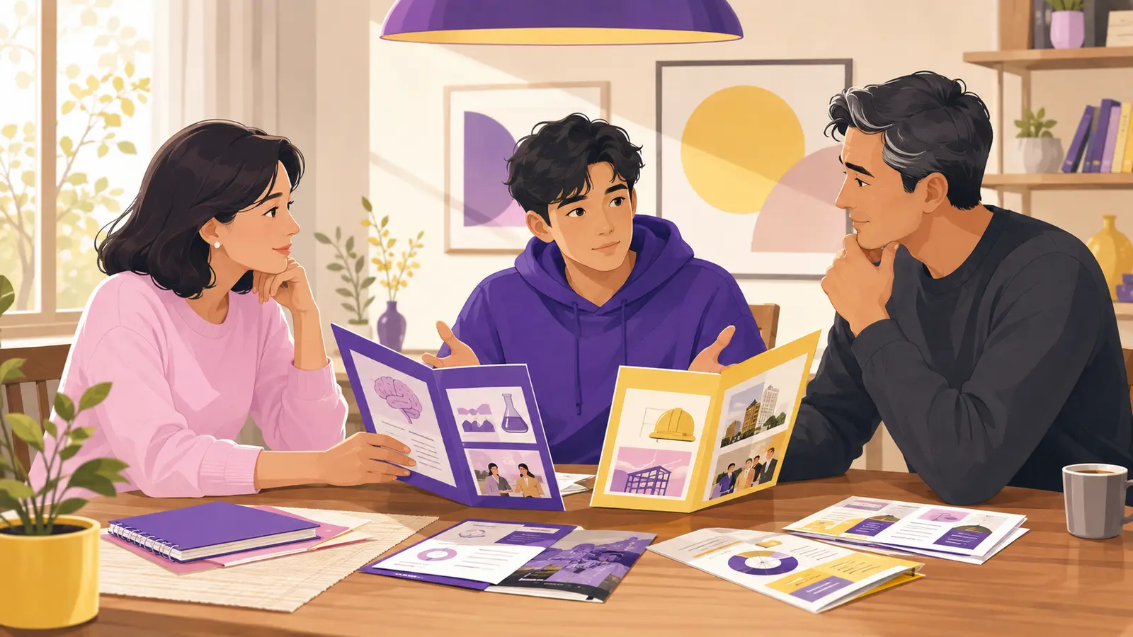 What to Do When Your Parents Want You to Choose a Different Major