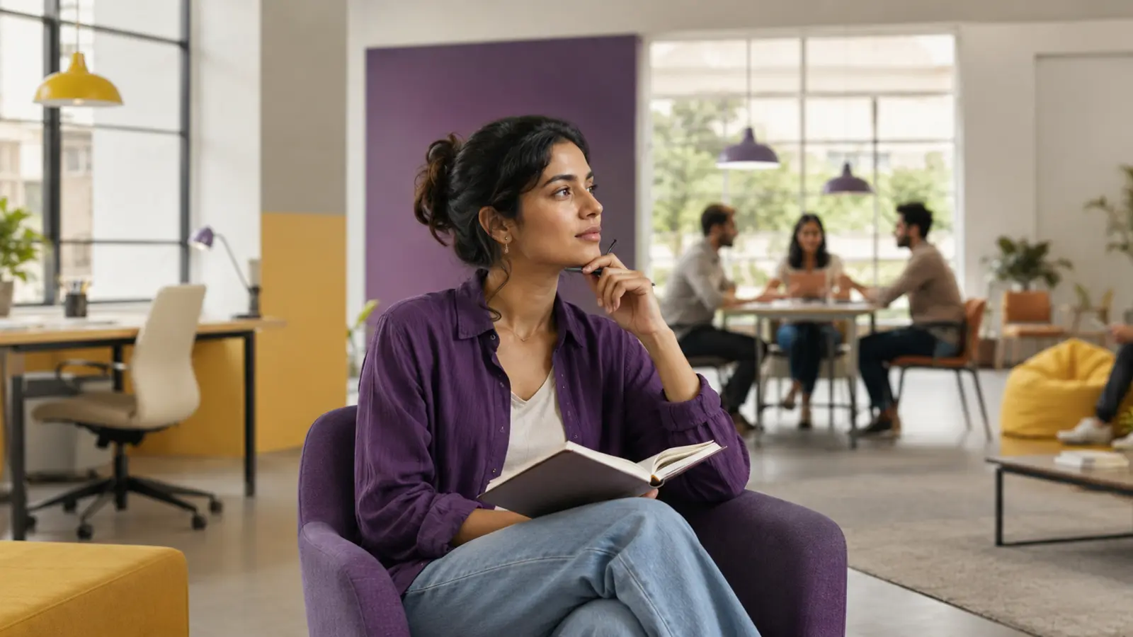 What Work Environment Suits Your Personality? A Practical Guide